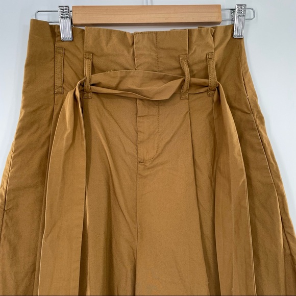 Anthropology, Kimchi Blue Simone Paperbag Pant size 0 - Picture 5 of 14